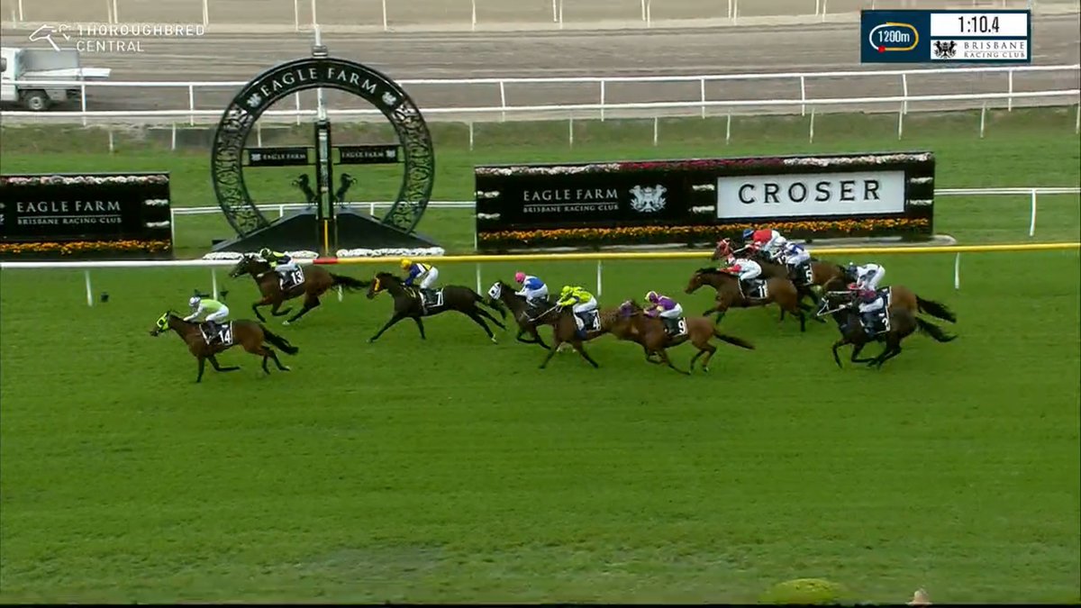 Wyong Race Club (@wyongraceclub) on Twitter photo <a href="/kbuchananracing/">Kristen Buchanan</a>'s gets a winner at Eagle Farm with Fumiko taking out the 1200m No Metro wins, ridden by Taylor Marshall. The Flying Artie mare was resuming, bringing up her 3rd win at start 11. Congrats to the stable & connections ๐๐#teamwyong #winners #keepemcoming <a href="/kbuchananracing/">Kristen Buchanan</a>'s gets a winner at Eagle Farm with Fumiko taking out the 1200m No Metro wins, ridden by Taylor Marshall. The Flying Artie mare was resuming, bringing up her 3rd win at start 11. Congrats to the stable & connections ๐๐#teamwyong #winners #keepemcoming