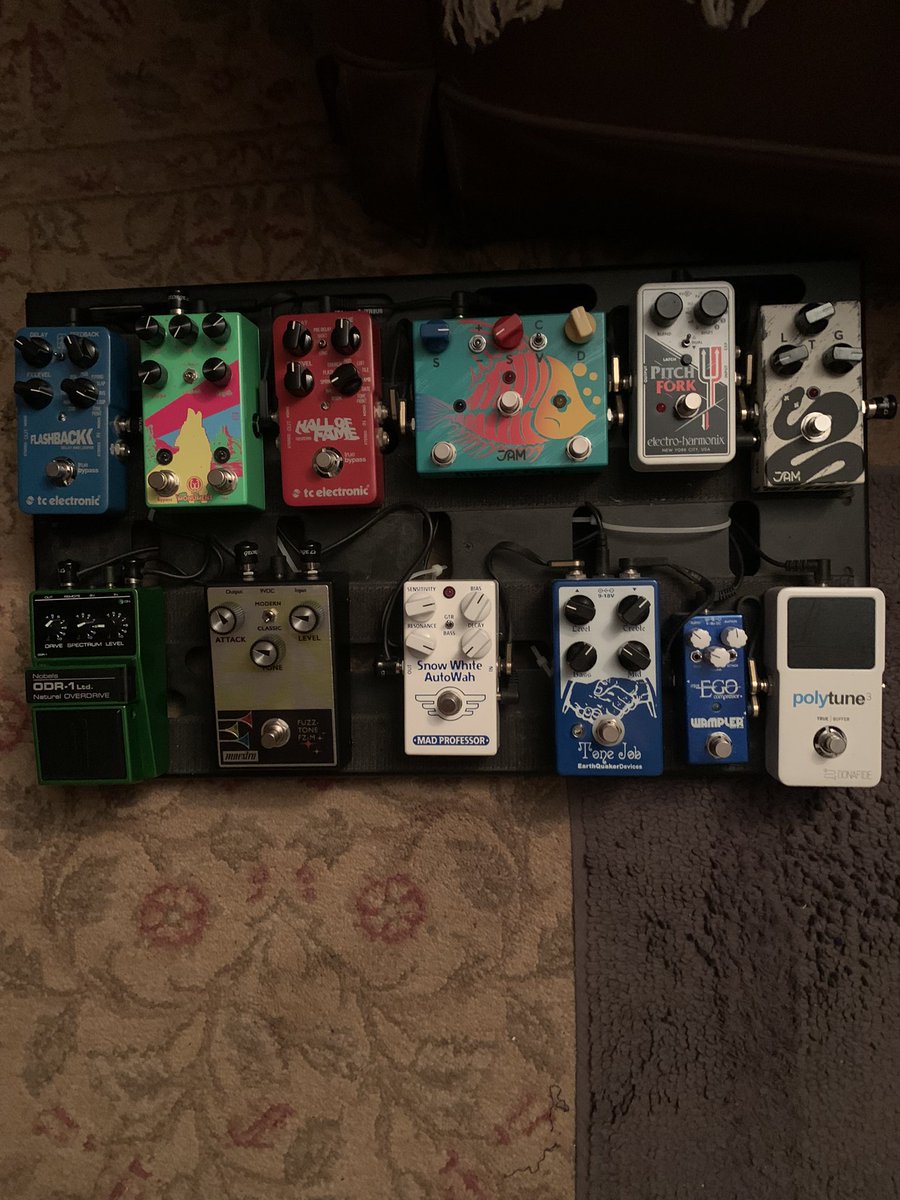 Bellflower tweet media