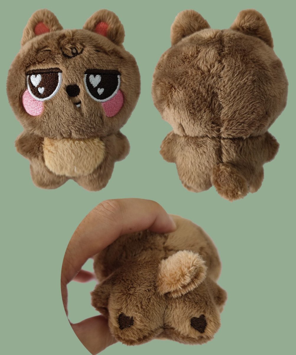 t_rinosaur's tweet image. not me calculating quokka dolls wrong and now i&apos;ll have 140 extras for stock sale later ahshsjjsjs

hanji stans come adopt your baby boy pls