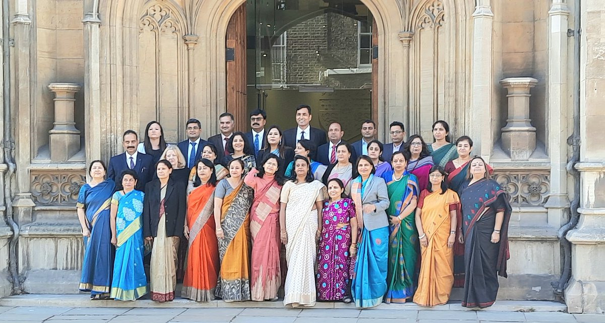 SKV H BLOCK ASHOK VIHAR (ID-1411026) (@school1411026) on Twitter photo The group of HoS of Delhi has started the journey of new learnings at Pitts building <a href="/Cambridge_Uni/">Cambridge University</a> about effective leading and leading from the front under Excellence School's Leadership Programme. <a href="/Dir_Education/">DIRECTORATE OF EDUCATION Delhi</a> The group of HoS of Delhi has started the journey of new learnings at Pitts building <a href="/Cambridge_Uni/">Cambridge University</a> about effective leading and leading from the front under Excellence School's Leadership Programme. <a href="/Dir_Education/">DIRECTORATE OF EDUCATION Delhi</a>