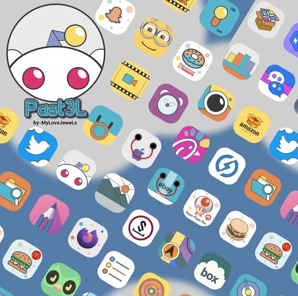 MyLoveJewels's tweet photo. 🔥🎉📣NEW #Past3L Theme come with #Wallpapers Available on #Gumroad Now! You can support me on here:
Gumroad: https://t.co/dqfPZwjlKt
🌈 Hope you love it! ❤🙆
#iosthemes #jailbreak #pastel #iconpack #homescreen #themes #Theme #design #designer #creative #artist #Download https://t.co/LjluWnaBJU