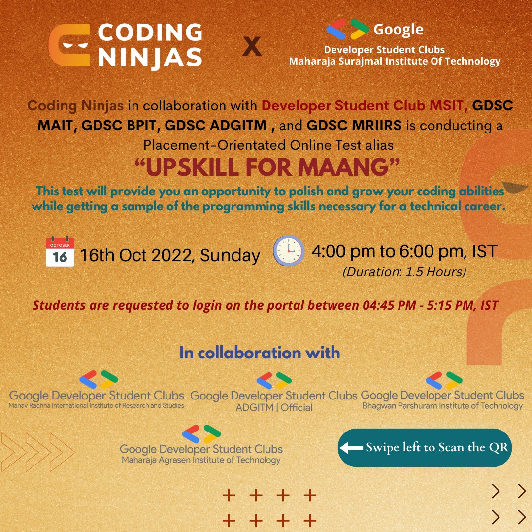 Adgitm Dress Code GDSC ADGITM (@gdsc_adgitm) / Posts / X