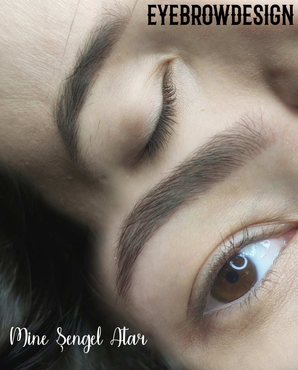 Mine_pmu's tweet photo. #design #eyebrows #browdesign #kaşdizayn #kaştasarım #beautiful #mine https://t.co/6YY625yfAU