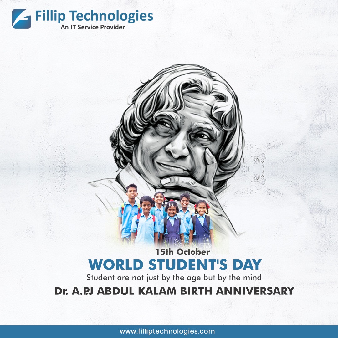 Fillip_Tech's tweet photo. Learning imparts quality in life, keep learning and growing with our innovative IT solutions.
#filliptechnologies #apjabdulkalam #motivationinhindi #apjabdulkalamsir❤️ #abdulkalam #hindimotivationalquotes #apjabdulkalamquotes #safalta #hindimotivation #अब्दुल_कलाम https://t.co/I5DeZ1NchG