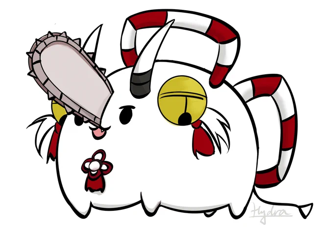 ポチタ余#百鬼絵巻 