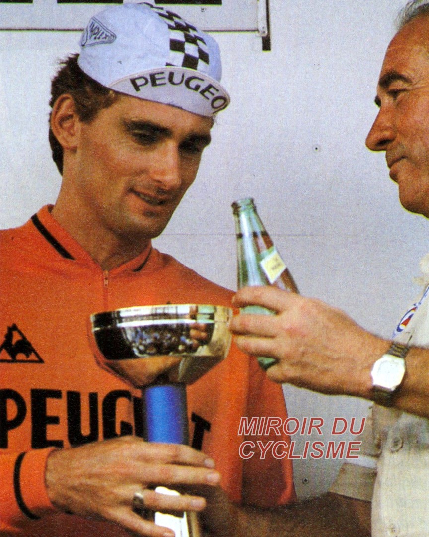 Miroir2Cyclisme's tweet photo. Allan Peiper 🇦🇺 winner of the 1982 Grand Prix des Nations Amateur
📸 MC
#AllanPieper #GPdesNations #cycling #aussiecycling #cyclisme #ciclismo @AllanPeiper https://t.co/5jpqt8XL2k