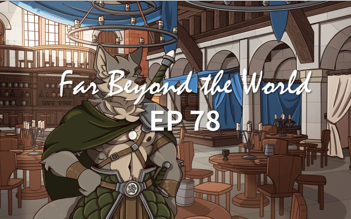 TirnanT's tweet photo. Tirnan露营地视频预告【Far Beyond the World】Ver0.13 EP78-佳肴与歌谣https://t.co/c28B4OQUXX https://t.co/30ppbppLpC
