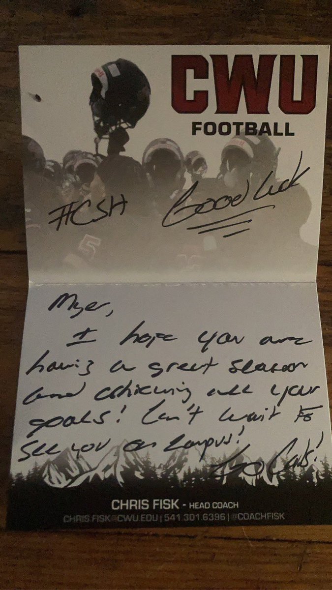 Thankful for all the continuous support 🙏🏻 <a href="/CoachFisk/">Chris Fisk</a> <a href="/CoachRipken/">Ripken Braman</a>