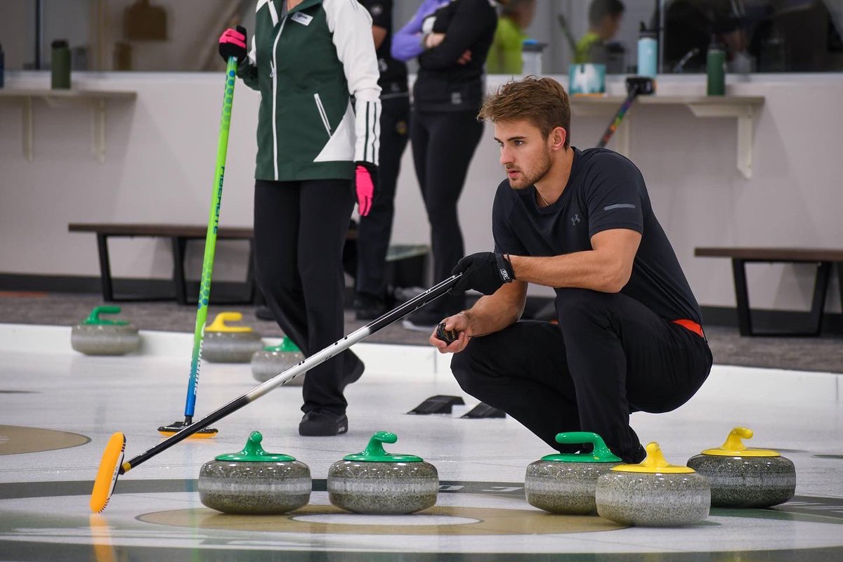 It’s been a fantastic first two days of the Colorado Curling Cup!

Final playoff spots are up for grabs Saturday morning, and quarterfinals begin at 4pm on the Rec side, and 7pm on the WCT side. 

See you there! ❤️🥌