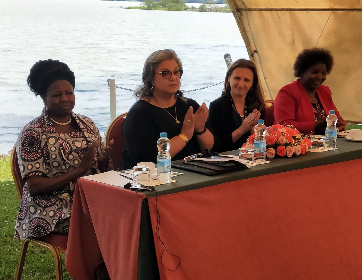 Very fruitful discussion during <a href="/TanaForum/">Tana High-Level Forum on Security in Africa</a> on #NationalDialogues we co-hosted <a href="/BerghofFnd/">Berghof Foundation</a> - ND need to be inclusive and transparent. Thanks to our distinguished panelists &amp; moderator for your valuable contributions <a href="/hannatetteh/">Hanna Tetteh</a> <a href="/SolomonADersso/">Solomon Dersso, PhD</a> <a href="/SusanStigant/">Susan Stigant</a>  <a href="/FlorenceMpaayei/">Florence N. Mpaayei</a>