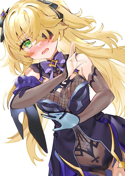 急に素になる断罪の皇女様可愛いよねのrkgk #原神 