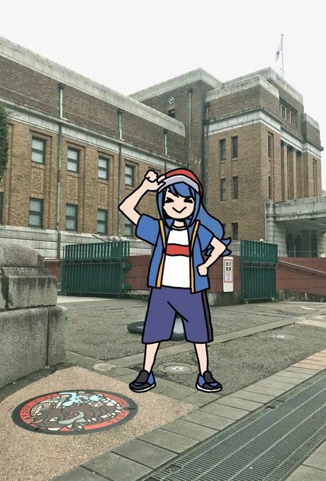 上野公園のポケふた見てきました!#三ツ星カラーズ 