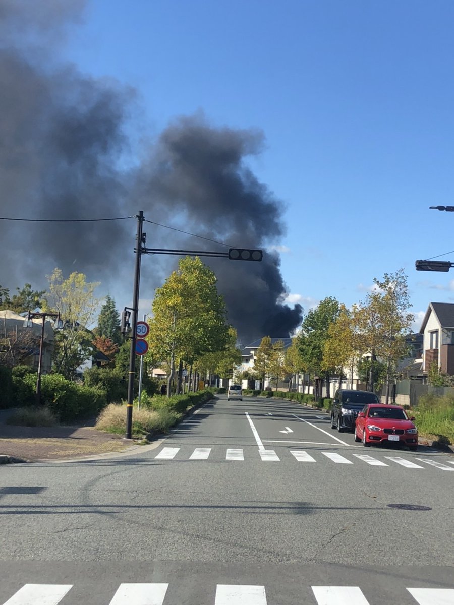 【火事】兵庫県三田市で火事!「 テクノパーク近くで大規模火災」まとめのカテゴリ一覧まとめまとめについて関連サイト一覧