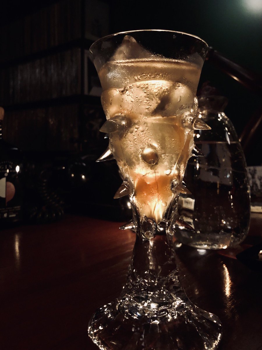 p_pxxx's tweet photo. #BARTAMBI
ゆっくりのんびりしていって下さいね
#PpxBar #PpxCocktail https://t.co/DEGEbWGciV