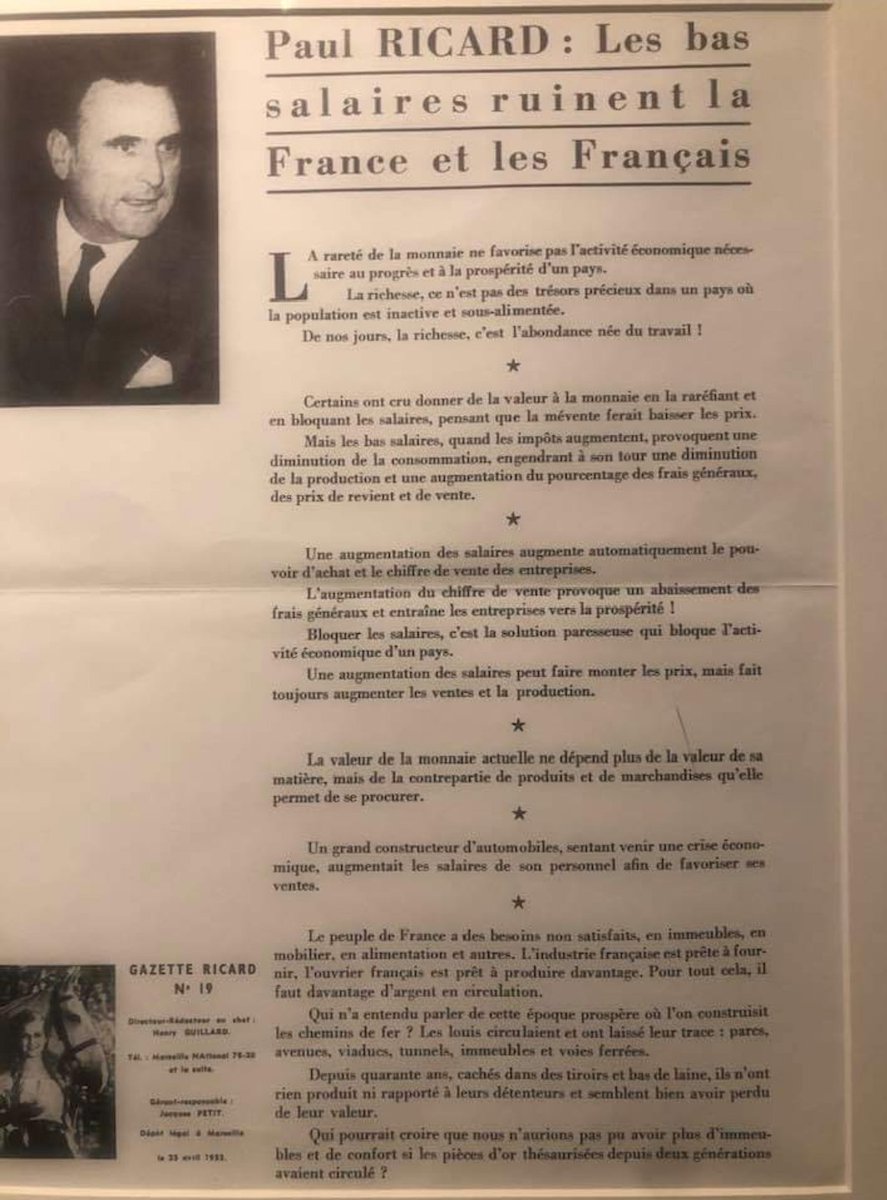 alaincacs's tweet photo. En 1952 ! https://t.co/xdpw3Qq1DY