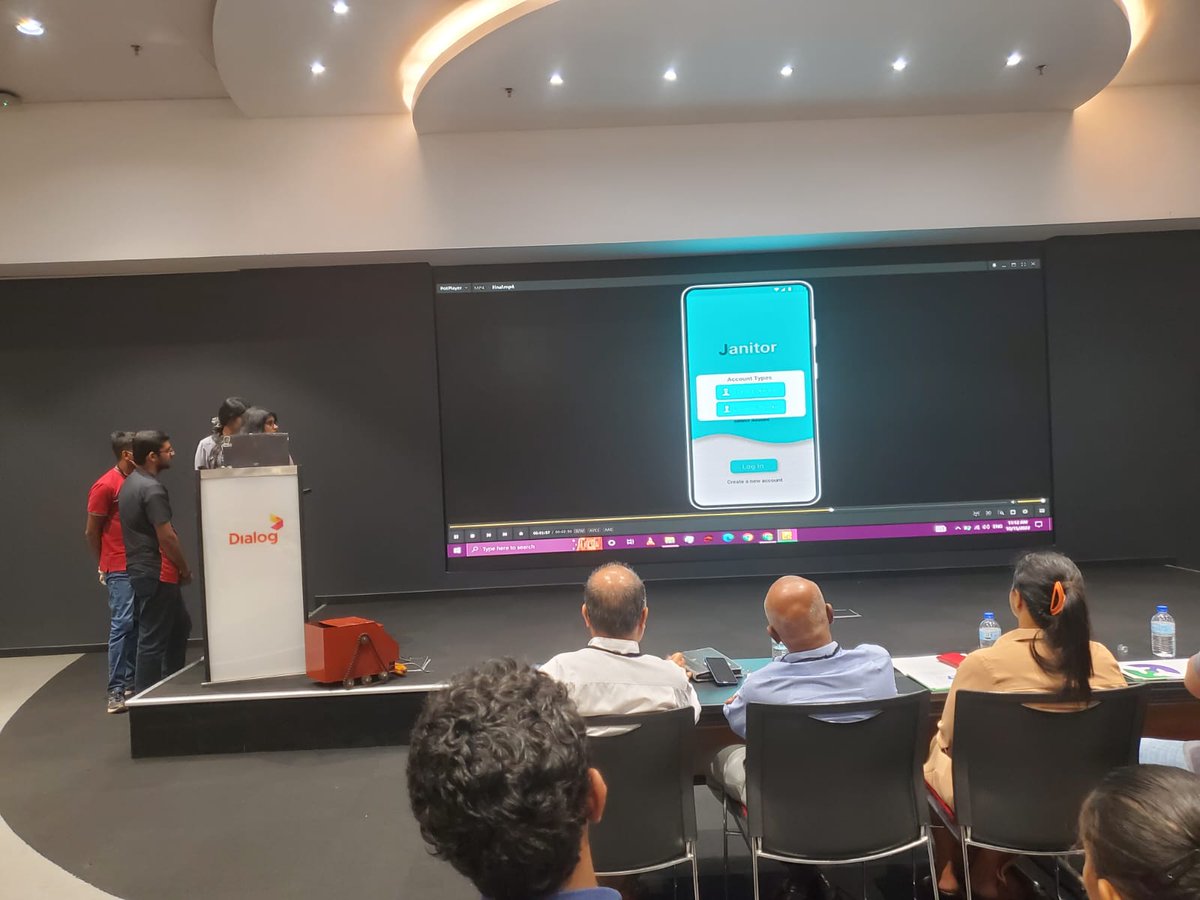 hSenidMobile's tweet photo. #Cybernots are not holding back their spirits.
For more details:
https://t.co/1Nteg7Drvd
#Tadhack2022 #SriLanka #hSenidMobile #ideamart https://t.co/a6nONqETno