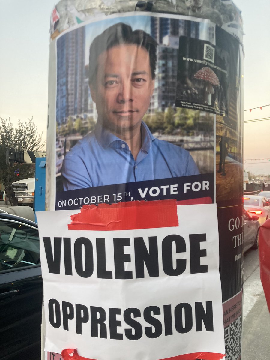 anrcho_bngwater's tweet image. #defundvpd #defundabc