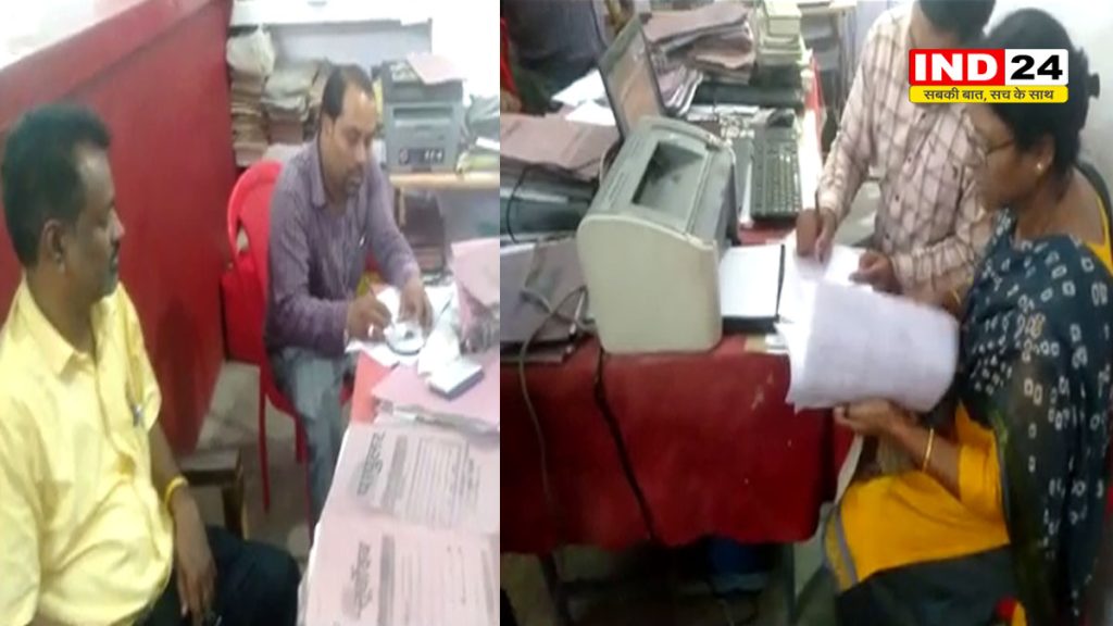 IND24MEDIA's tweet photo. चंदला : बीपीएल कार्ड को बनाने के एवज में मांगे 4500, लोकायुक्त की टीम ने धर दबोचा https://t.co/GkCThH3O89
#BPLCARD #CAUGHT #CHANDLA #DEMANDED #IND24 #LIEU #LOKAYUKTA #MAKING #TEAM https://t.co/EOQ08b6jcx