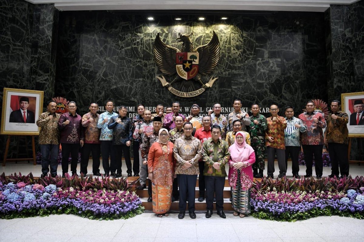 Anies Rasyid Baswedan tweet media