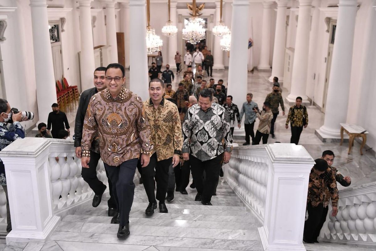 Anies Rasyid Baswedan tweet media