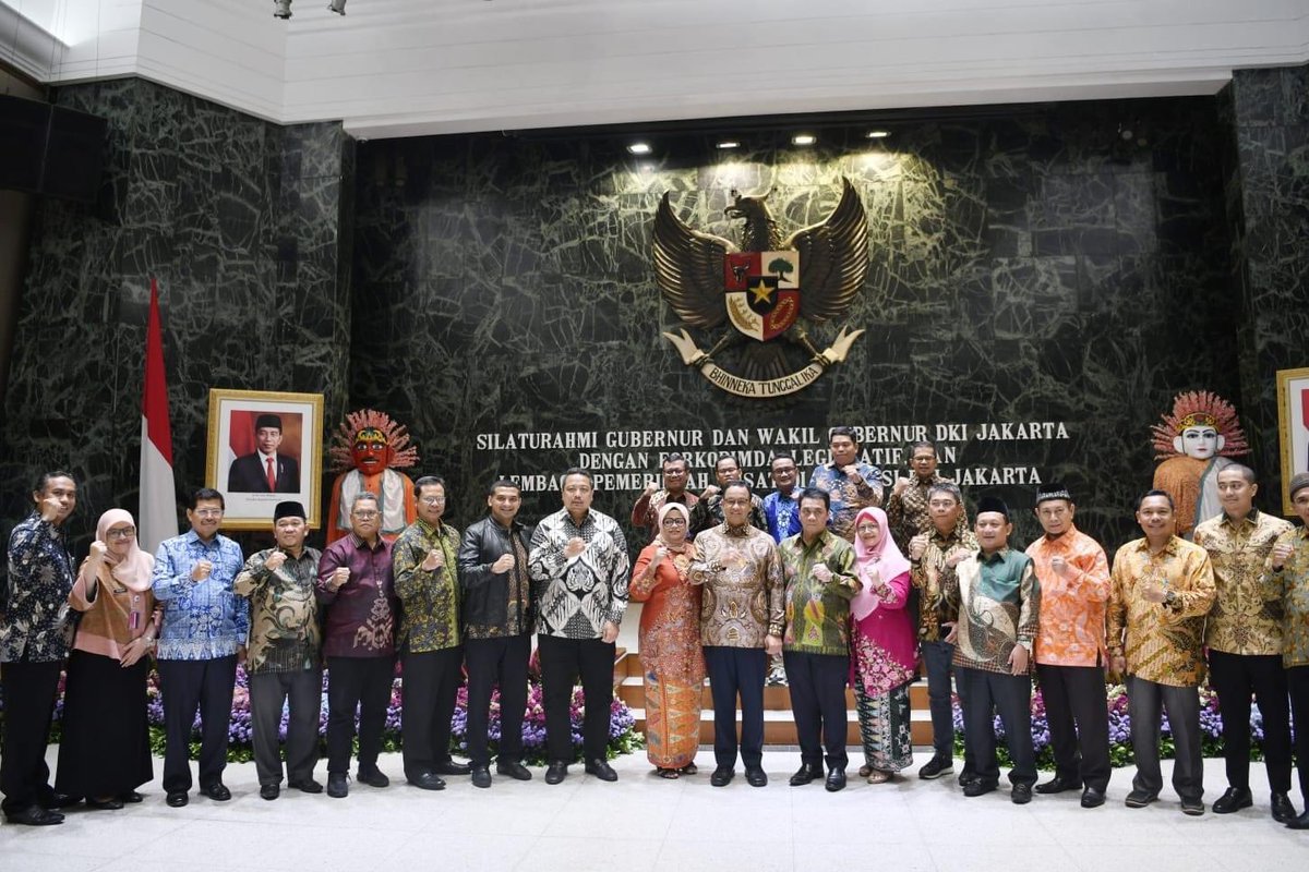 Anies Rasyid Baswedan tweet media
