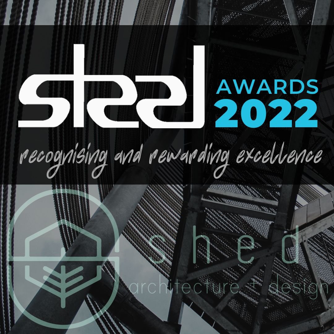 InfoKeet's tweet photo. The KES Mark Stevens Aquatic Centre won 2 awards at the SA Steel Awards 2022

Best Sporting Facility Project
Best Metal Cladding Project

Congrats to Kevin Webber, Class of 1994, Andrew Hodgkinson, Class of 1995 &amp; Marcel Gomes.
#wsce
#tassengineering
#shedarchitecture https://t.co/mOtGXJ8qd4
