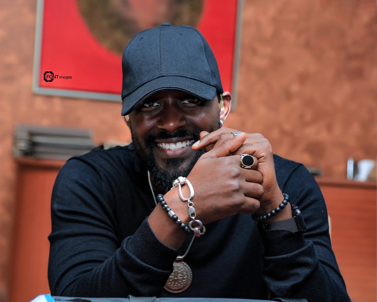 FontMediaug's tweet photo. @mauricekirya 📸
#FontMedia https://t.co/PE35bnhpMZ