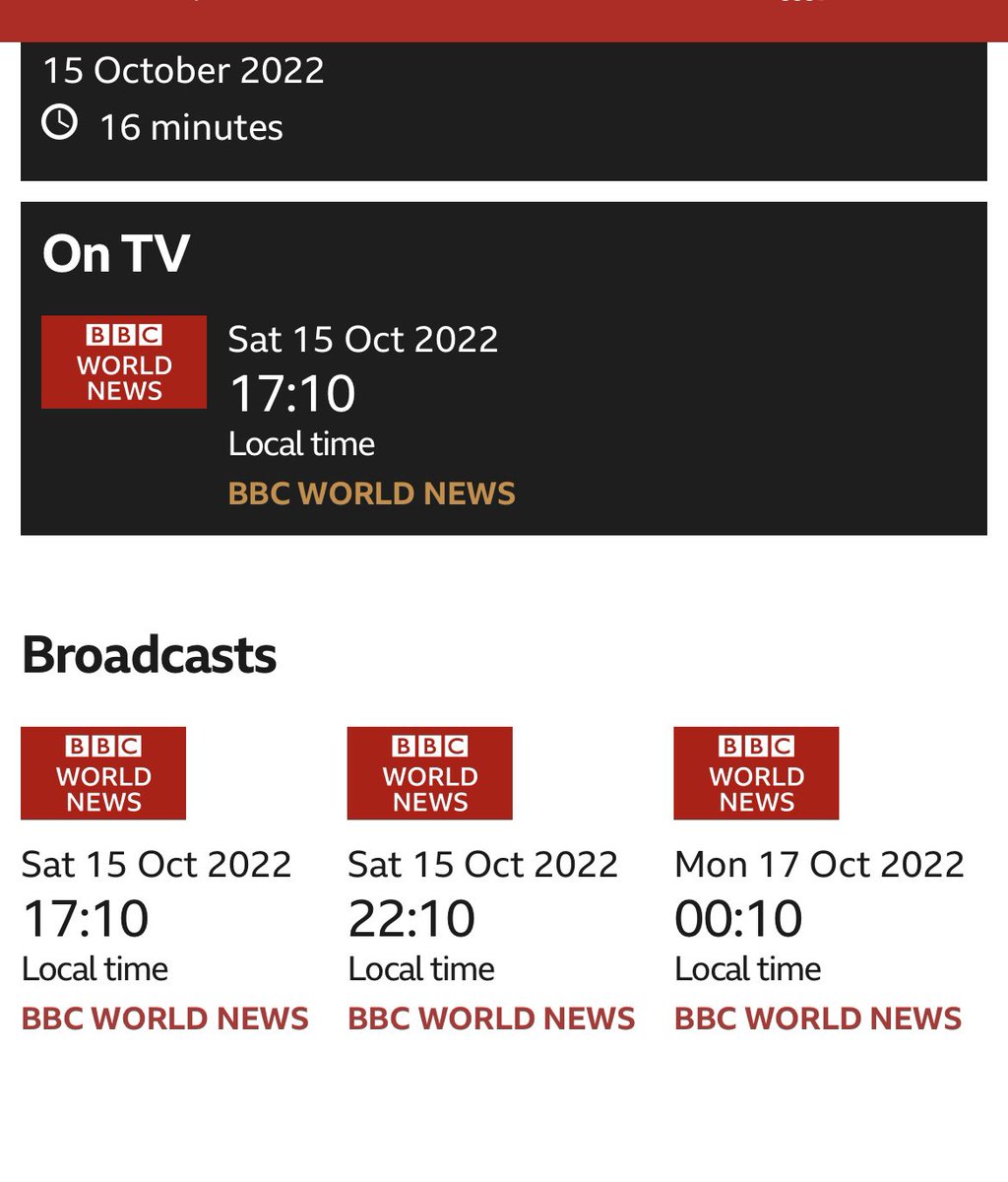 The call for the #UK government to acknowledge alleged war crimes in historical #Palestine: You can watch our special report today on <a href="/BBCWorld/">BBC News (World)</a> at below (jerusalem times)