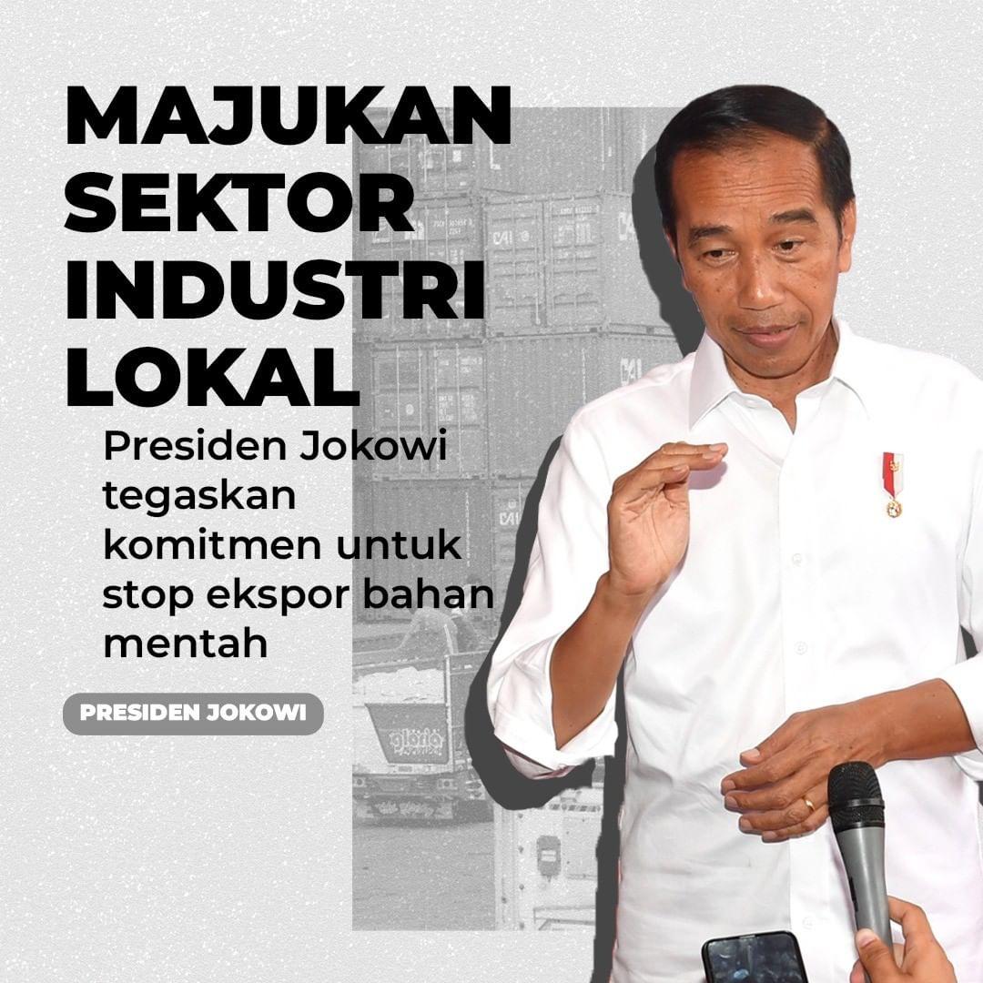 Presiden yang seperti ini yang ak suka...
Mantab, tegas, komitmen.

Kalsel
#JokowiPresidenku
#PembangunanUntukRakyat
#PresidenJokowiHebat
#JokowiMembangunNegeri
#JokowiMajuBersamaIndonesia
#NKRIMajuBersamaJokowi
