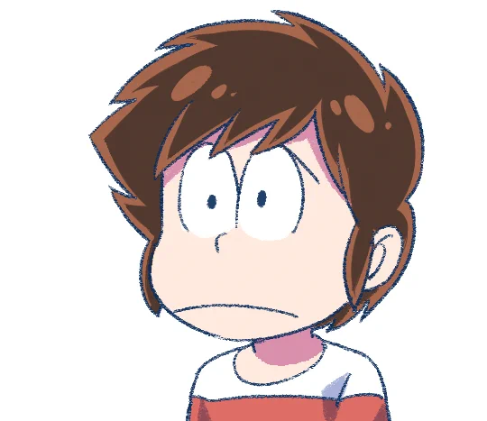 思いつきで描いたら意外と違和感なかった。 