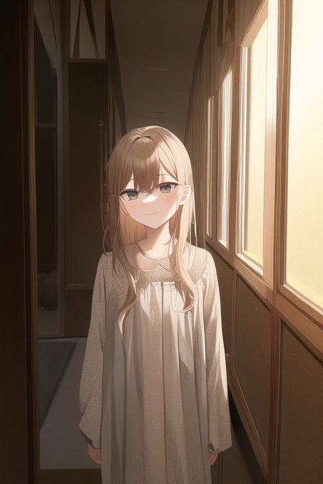 Idol tired of smiling(笑顔に疲れたアイドル)

たまに、そこから話が作れそうないいの出してくるんだよなあ 