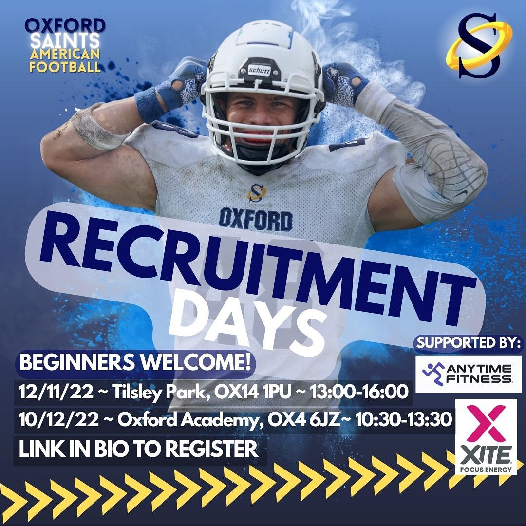 Oxford Saints tweet media