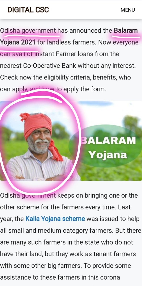 anigalla's tweet photo. YSRCP Caught red handed.
2021 సం. ఒరిస్సా పోస్టర్ లోని రైతే నేటి వంచన వైసీపీ పోస్టర్.
ORIGINAL Vs Fake.
#AndhraPradesh #3Capitals #fakemovement #YCPDestroyedAP https://t.co/vm8Et47c3H