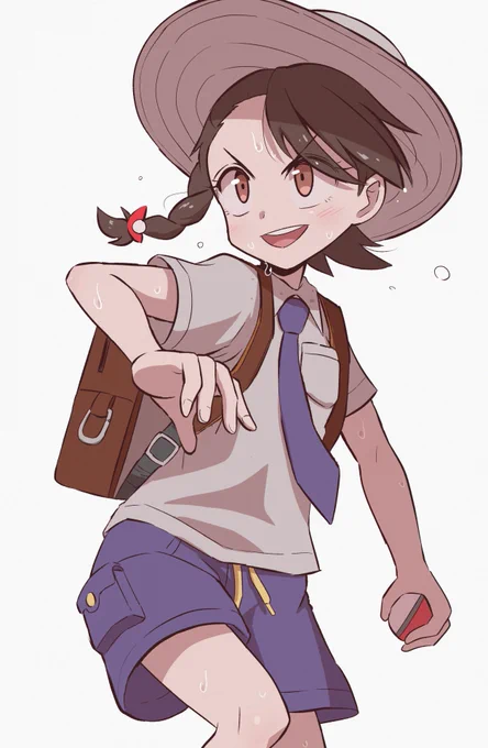 アオイちゃん! 