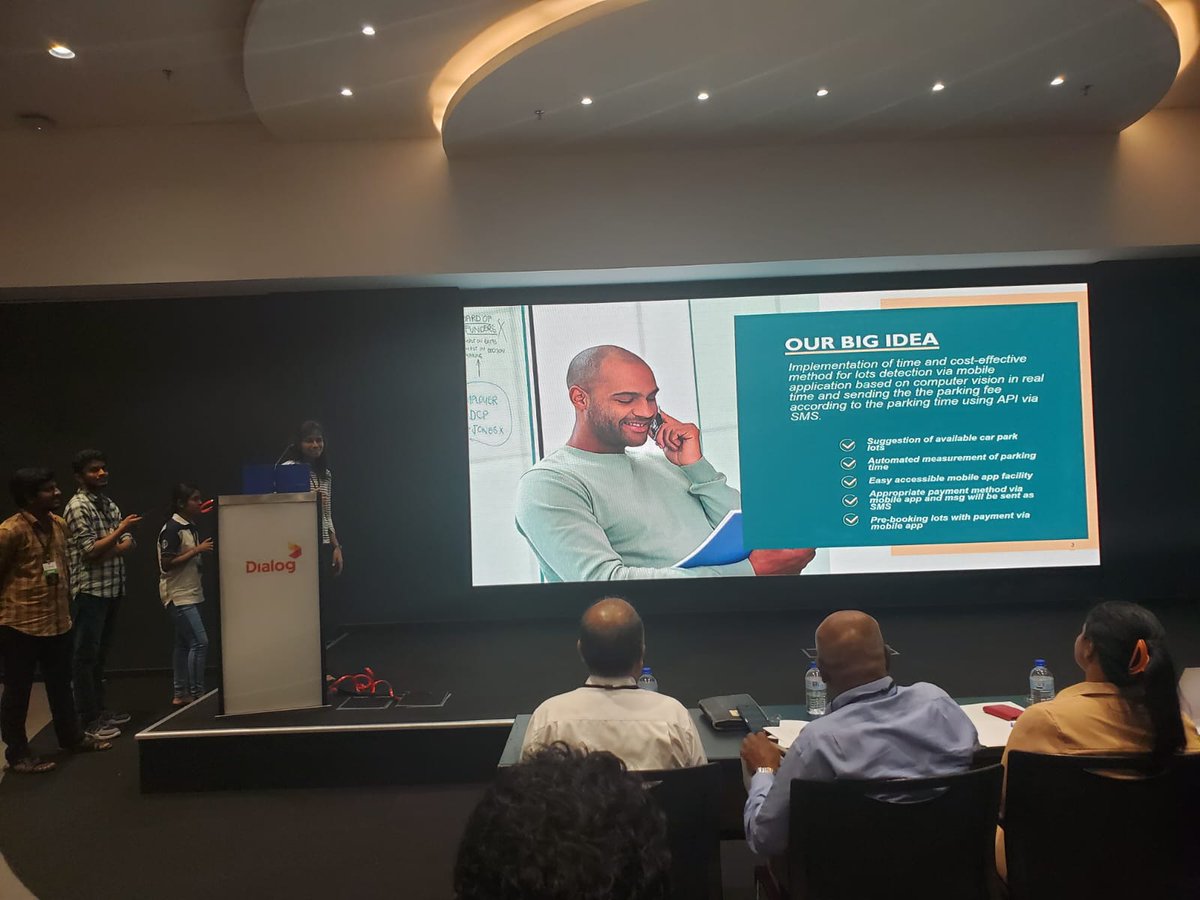 hSenidMobile's tweet photo. #TeamCrew are not holding back their spirits.
For more details:
https://t.co/1Nteg7lih5
#Tadhack2022 #SriLanka #hSenidMobile #ideamart https://t.co/5RO3krY7f7