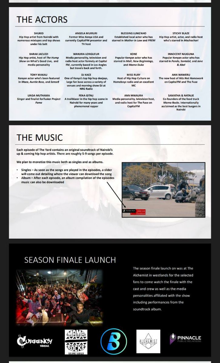 TheYardSeries's tweet photo. #TheBlueprint #ProductionBible #Presskit #TheYard https://t.co/i75BfniUnz