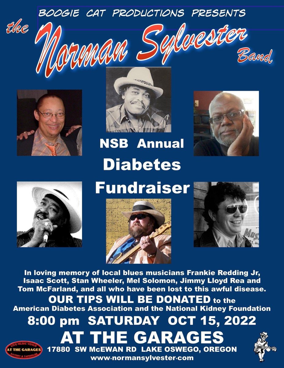 Norman Sylvester tweet media