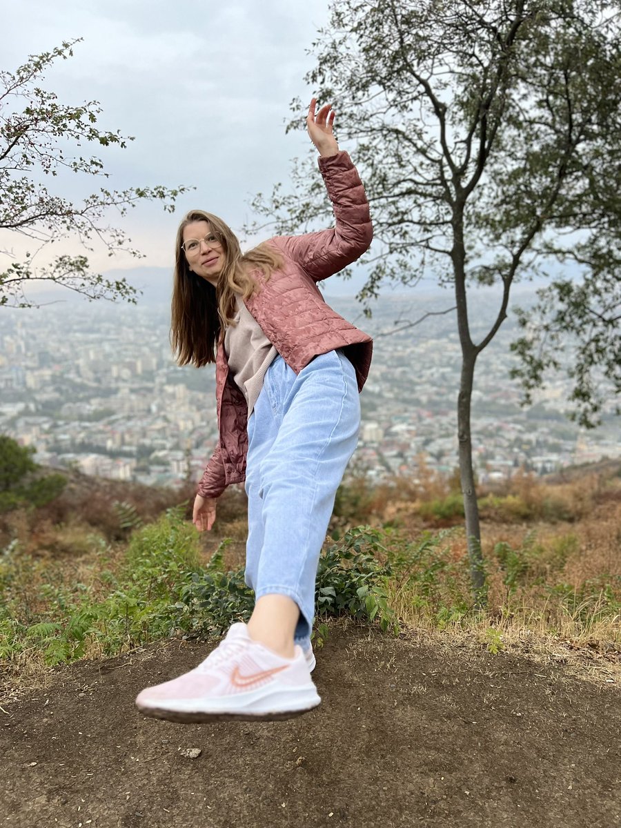 Mariia Arnika tweet media