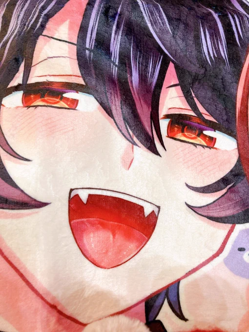 わ〜!!!!ゆづりさんが描いてくださった!!!!りつかさ!!! 