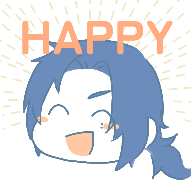 saborukonbu's tweet photo. @sousakuTL ｜HAPPY🛡《あほ面》 https://t.co/QADLycwzfl