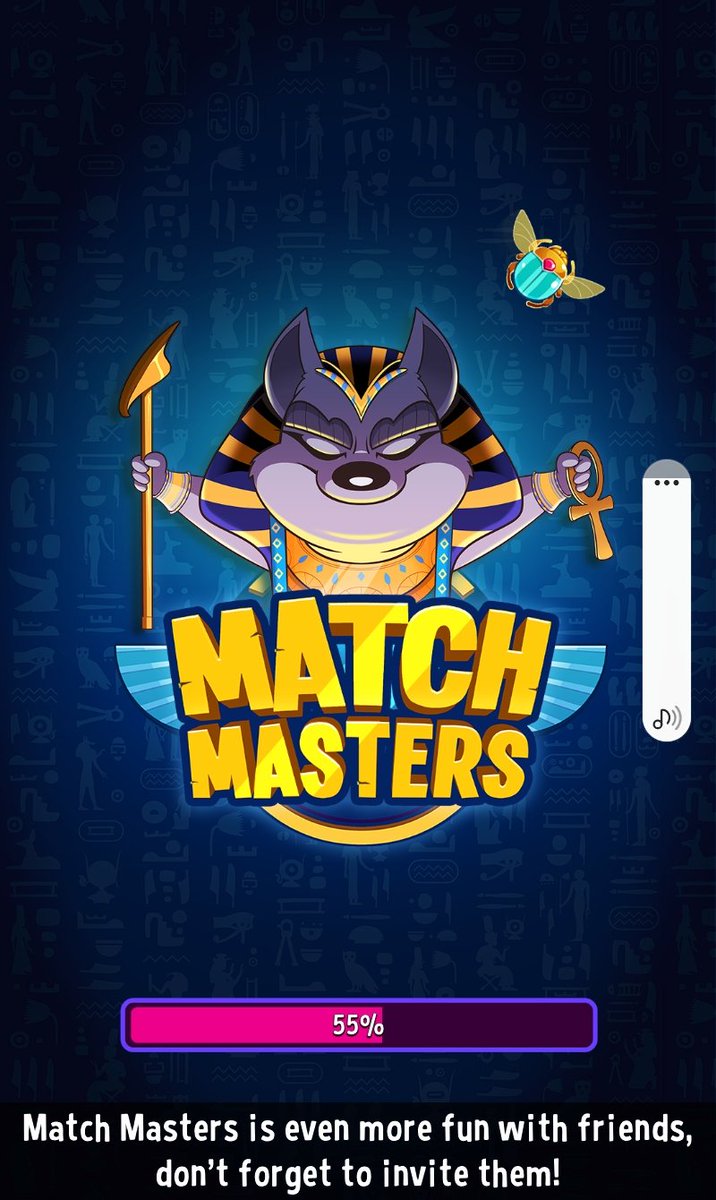 wten__f5's tweet photo. @justsu2al #Match Masters https://t.co/4ehVsdeZ6s
