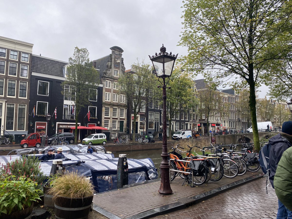 Fantastic couple of days in the Netherlands with <a href="/LGSeedsUK/">LGSeedsUK</a> on their maize distributor tour. Great to meet some new faces in the industry and look at the future of maize varieties 🌽🌽