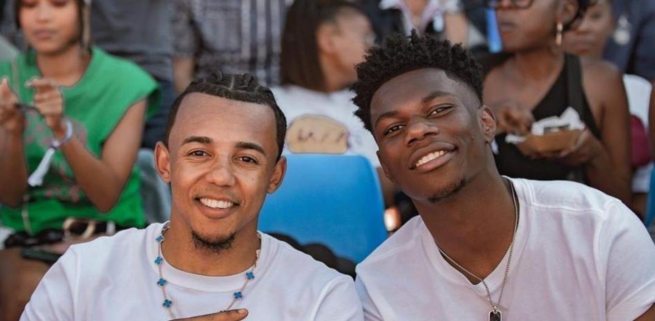 Kounde and Tchouameni are childhood friends, as they both developed in the same youth setup.

Tomorrow, they will face each other in El Clasico.