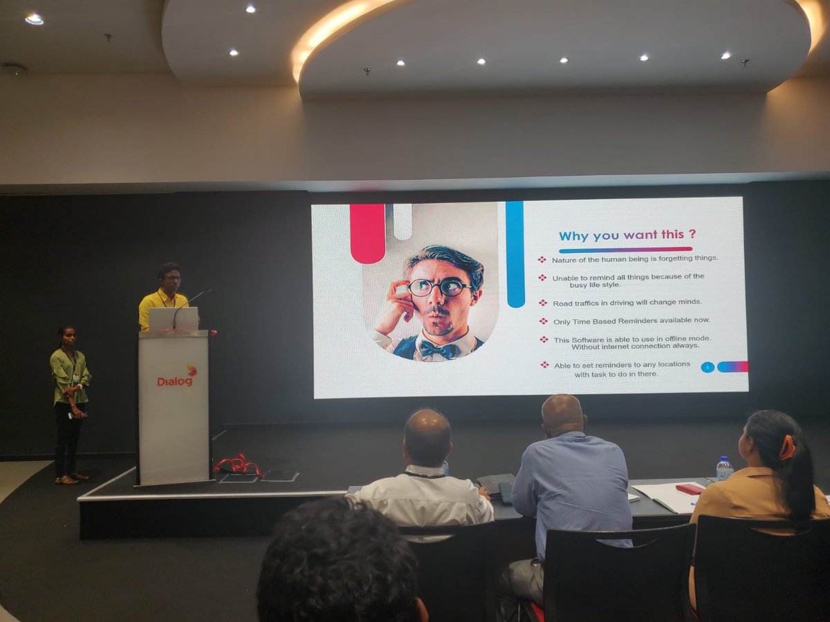hSenidMobile's tweet photo. #Trojans are putting their idea and plan into action.
For more details:
https://t.co/1Nteg7Drvd
#Tadhack2022 #SriLanka #hSenidMobile #ideamart https://t.co/TFDSvzpVZk