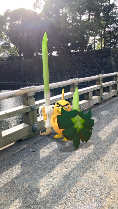 皇居のtwitterイラスト検索結果