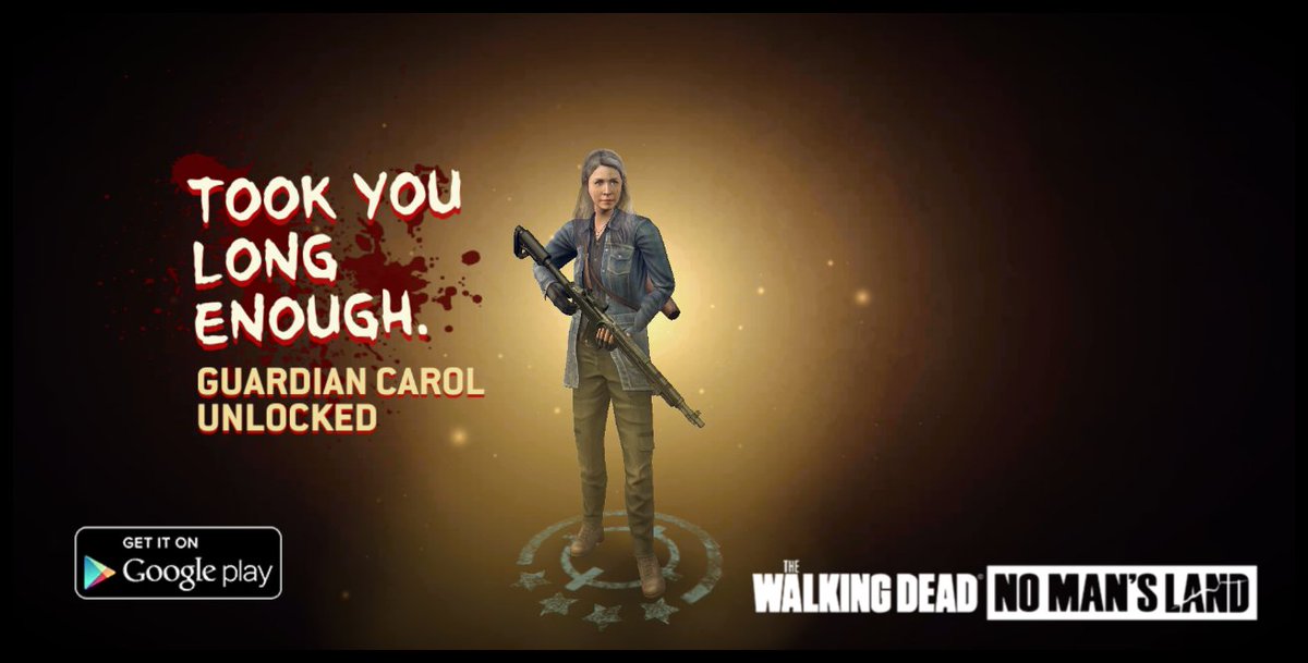 mathieuorszagh's tweet photo. The Walking Dead: No Man's Land #TWDNoMansLand https://t.co/vp561azqR8