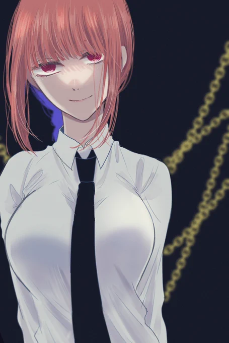 マキマさん 