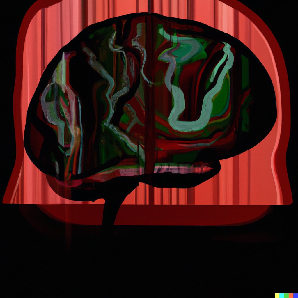 Justin08rien's tweet photo. Brain in the style of Lyonel Feininger
#DALLE #DALLE2 #openai https://t.co/xwKetXXzo5