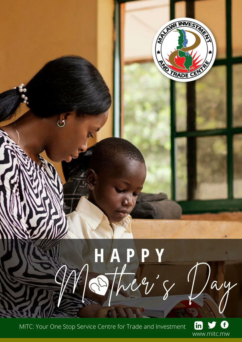 Wishing you all a Happy Mother’s Day!