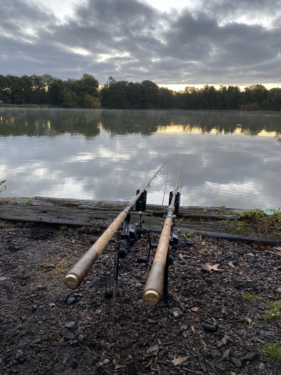 Last trip this year after the crucian’s